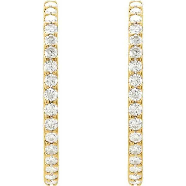 Earrings Di'Amore Fine Jewelers Waco, TX