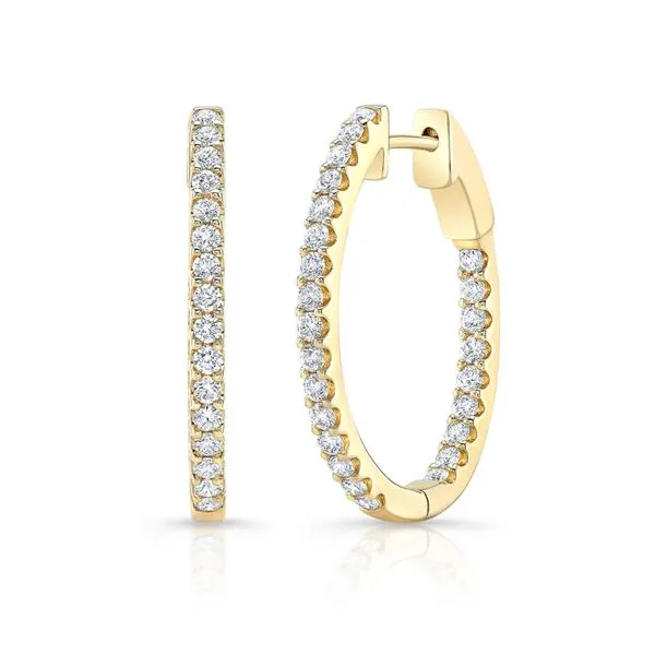 Earrings Di'Amore Fine Jewelers Waco, TX