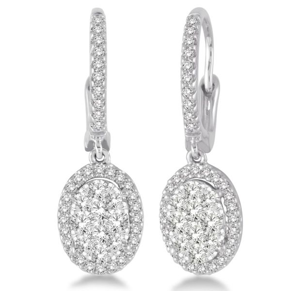 Earrings Di'Amore Fine Jewelers Waco, TX