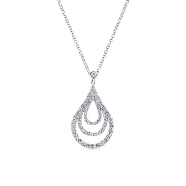 Necklace Di'Amore Fine Jewelers Waco, TX