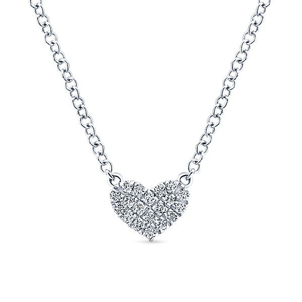 Necklace Di'Amore Fine Jewelers Waco, TX