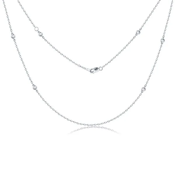 Necklace Di'Amore Fine Jewelers Waco, TX