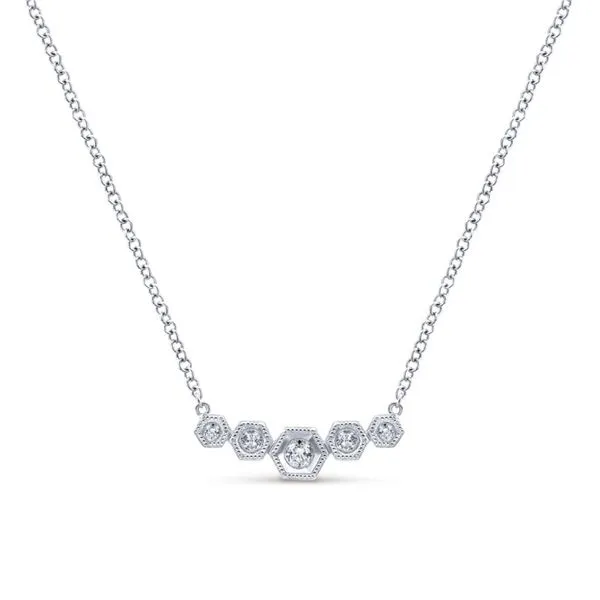 Necklace Di'Amore Fine Jewelers Waco, TX