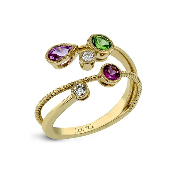 Fashion Ring Di'Amore Fine Jewelers Waco, TX