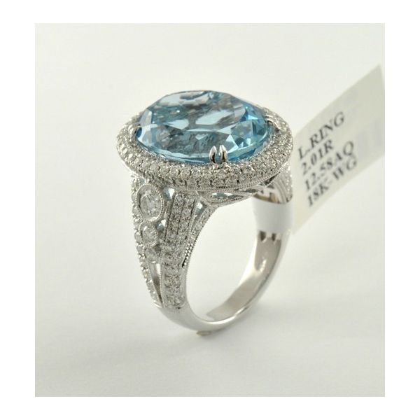 Fashion Ring Di'Amore Fine Jewelers Waco, TX