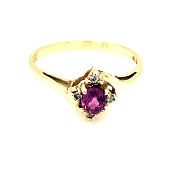 Fashion Ring Di'Amore Fine Jewelers Waco, TX
