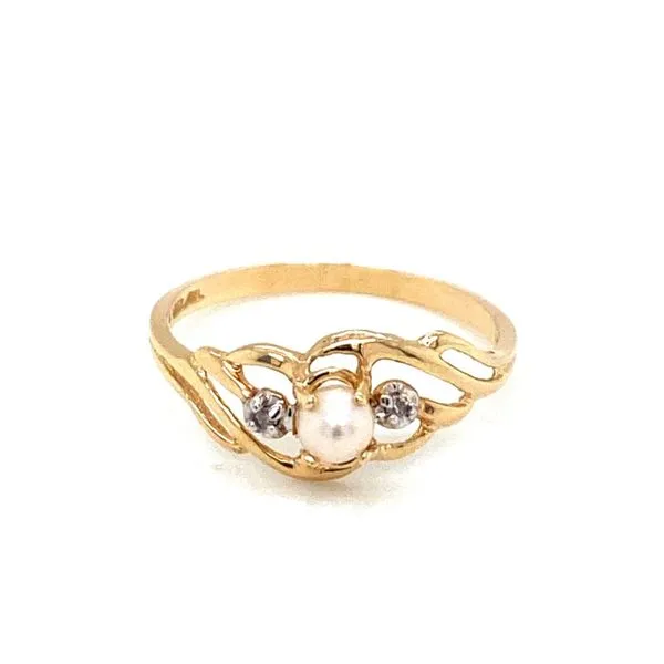 Fashion Ring Di'Amore Fine Jewelers Waco, TX
