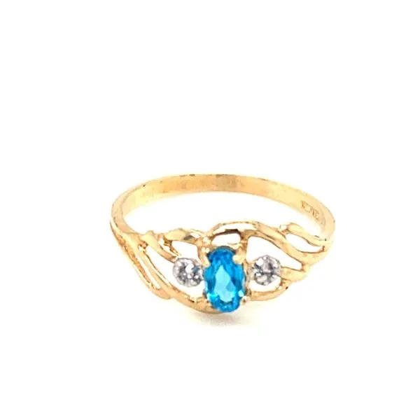 Fashion Ring Di'Amore Fine Jewelers Waco, TX