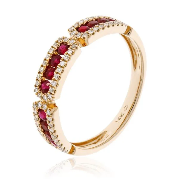 Fashion Ring Di'Amore Fine Jewelers Waco, TX