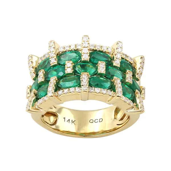 Fashion Ring Di'Amore Fine Jewelers Waco, TX