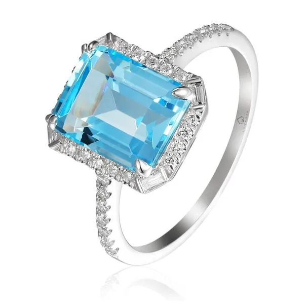 Fashion Ring Di'Amore Fine Jewelers Waco, TX