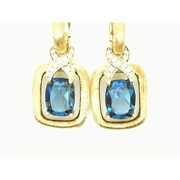 Earrings Di'Amore Fine Jewelers Waco, TX