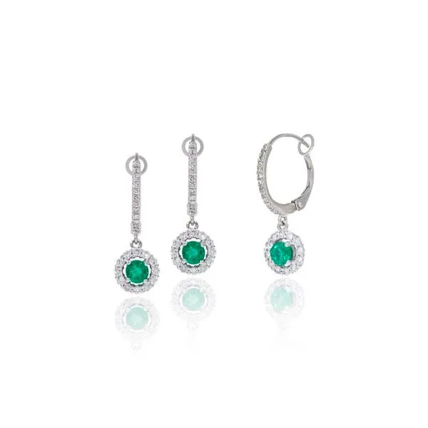 Earrings Di'Amore Fine Jewelers Waco, TX