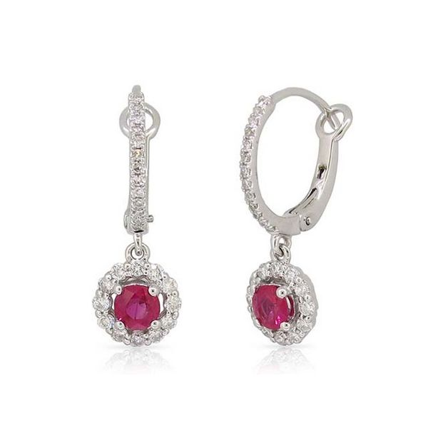 Earrings Di'Amore Fine Jewelers Waco, TX