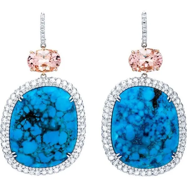 Earrings Di'Amore Fine Jewelers Waco, TX