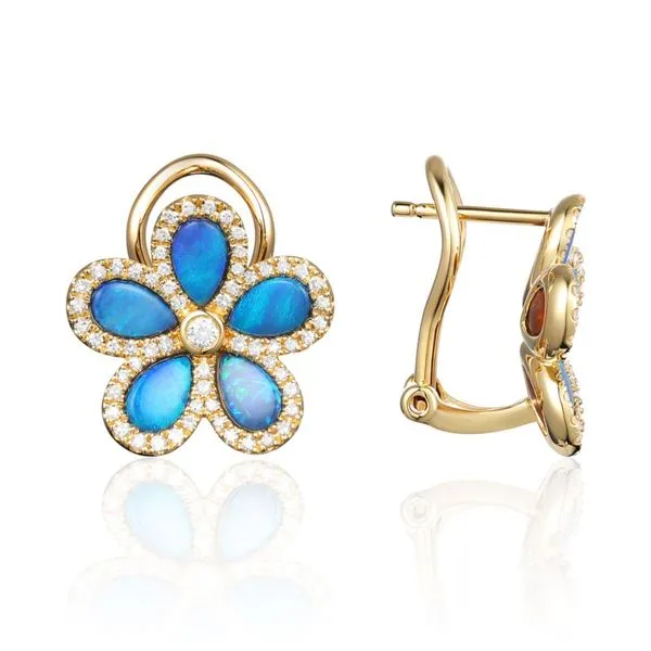 Earrings Di'Amore Fine Jewelers Waco, TX