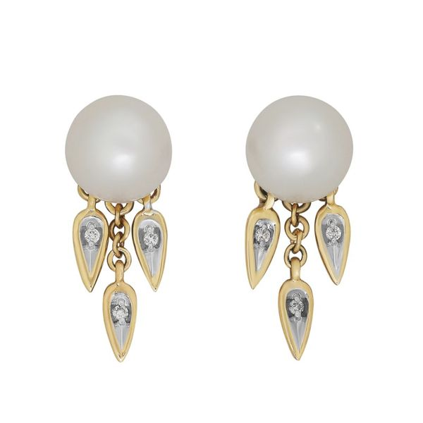 Earrings Di'Amore Fine Jewelers Waco, TX