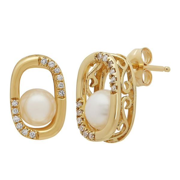 Earrings Di'Amore Fine Jewelers Waco, TX