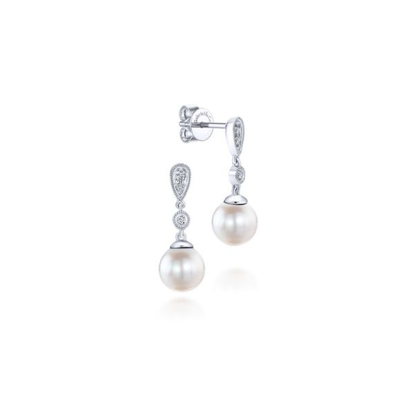 Earrings Di'Amore Fine Jewelers Waco, TX