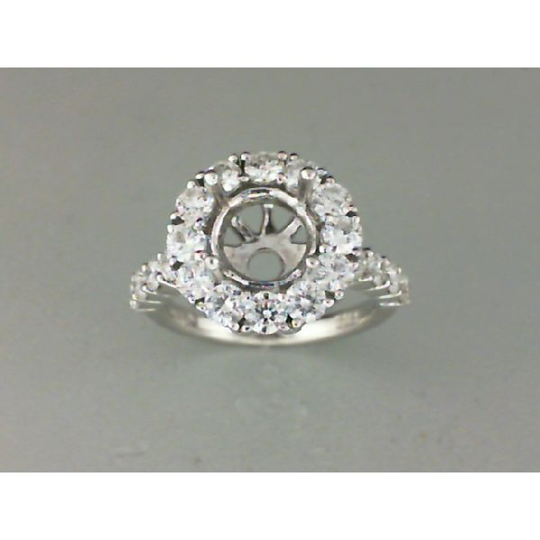 Diamond Engagement/Set and Semi-Mounts Di'Amore Fine Jewelers Waco, TX