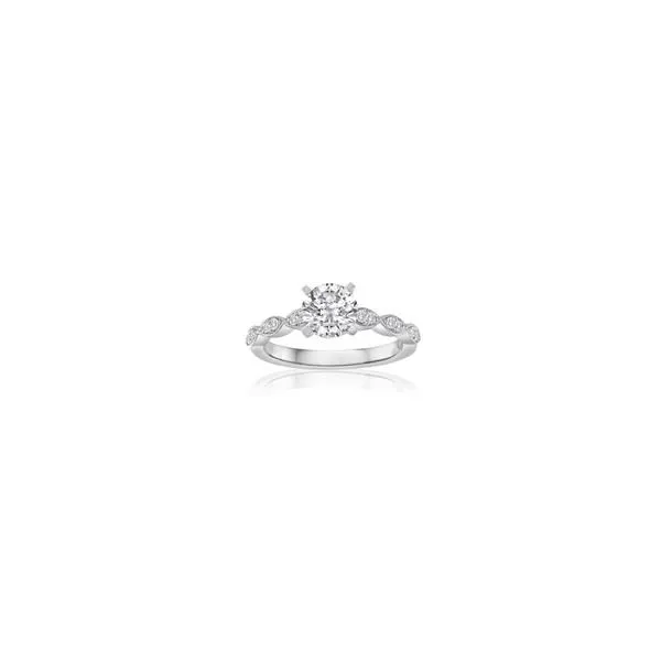 Diamond Engagement/Set and Semi-Mounts Di'Amore Fine Jewelers Waco, TX