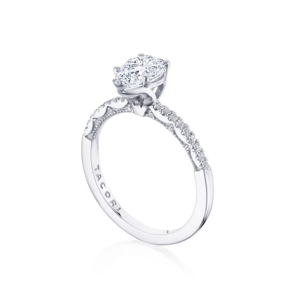 Diamond Engagement/Set and Semi-Mounts Di'Amore Fine Jewelers Waco, TX