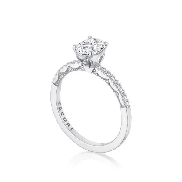 Diamond Engagement/Set and Semi-Mounts Di'Amore Fine Jewelers Waco, TX