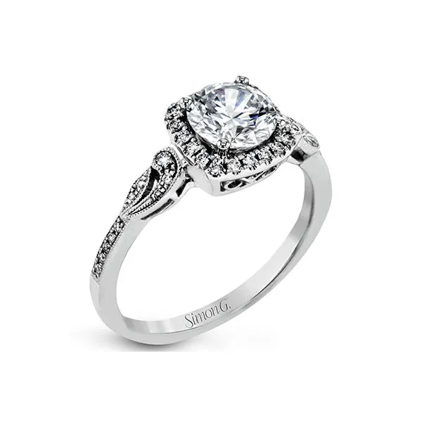 Diamond Engagement/Set and Semi-Mounts Di'Amore Fine Jewelers Waco, TX