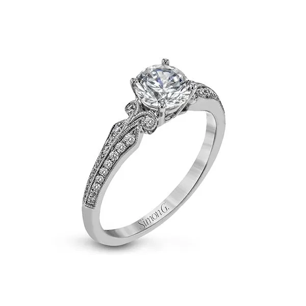 Diamond Engagement/Set and Semi-Mounts Di'Amore Fine Jewelers Waco, TX