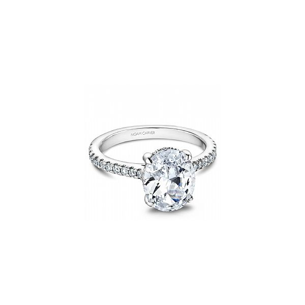 Diamond Engagement/Set and Semi-Mounts Di'Amore Fine Jewelers Waco, TX