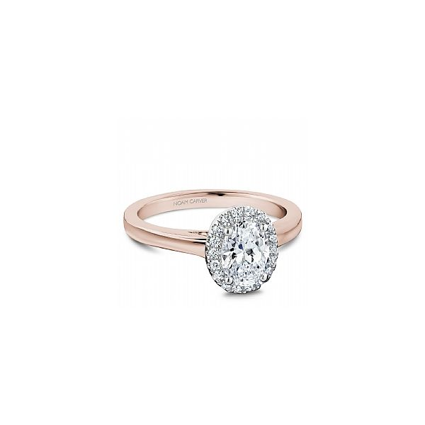 Diamond Engagement/Set and Semi-Mounts Di'Amore Fine Jewelers Waco, TX