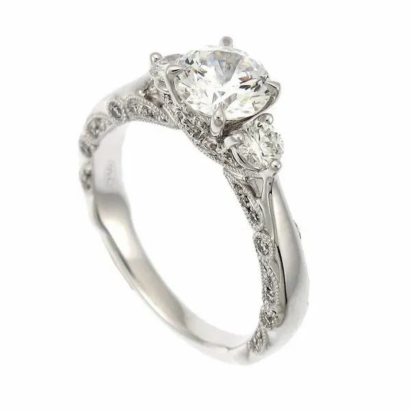 Diamond Engagement/Set and Semi-Mounts Di'Amore Fine Jewelers Waco, TX