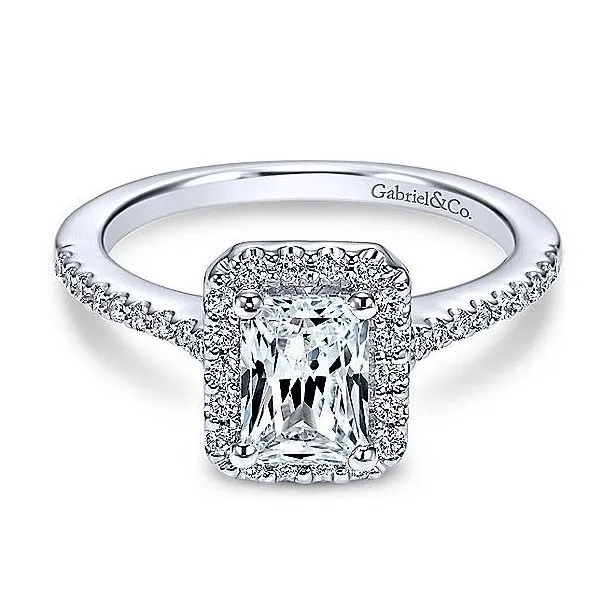 Diamond Engagement/Set and Semi-Mounts Di'Amore Fine Jewelers Waco, TX