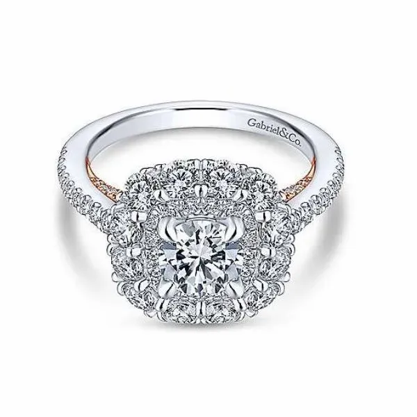 Diamond Engagement/Set and Semi-Mounts Di'Amore Fine Jewelers Waco, TX