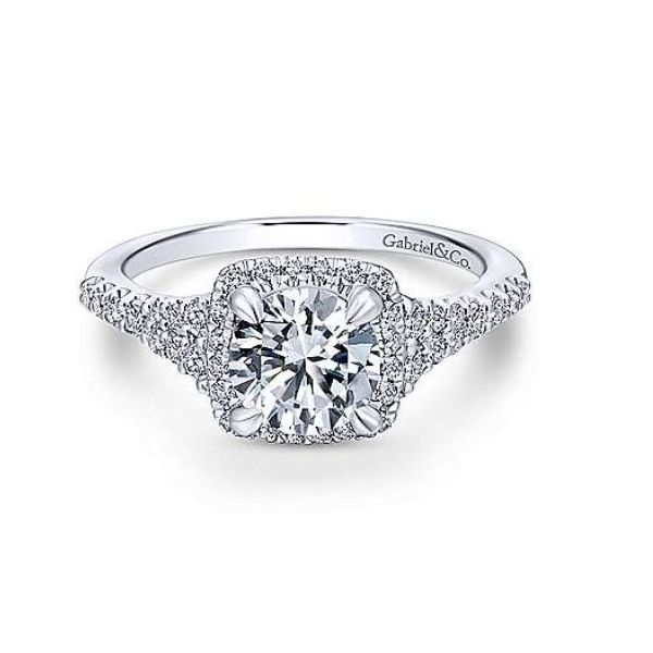 Diamond Engagement/Set and Semi-Mounts Di'Amore Fine Jewelers Waco, TX