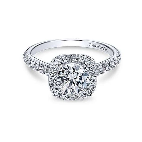 Diamond Engagement/Set and Semi-Mounts Di'Amore Fine Jewelers Waco, TX