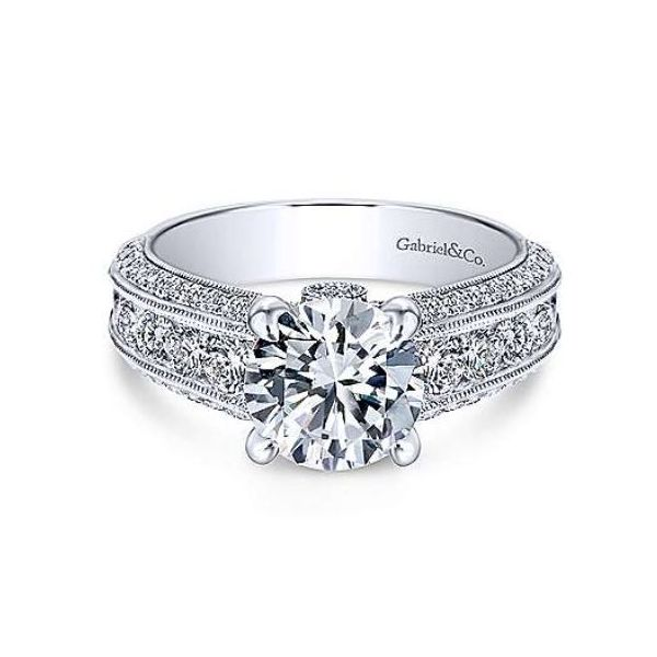 Diamond Engagement/Set and Semi-Mounts Di'Amore Fine Jewelers Waco, TX