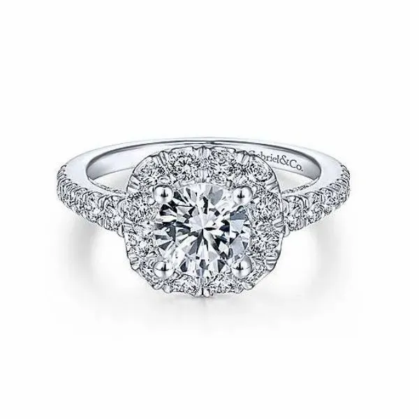 Diamond Engagement/Set and Semi-Mounts Di'Amore Fine Jewelers Waco, TX