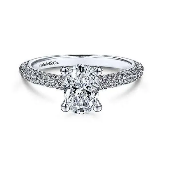 Diamond Engagement/Set and Semi-Mounts Di'Amore Fine Jewelers Waco, TX