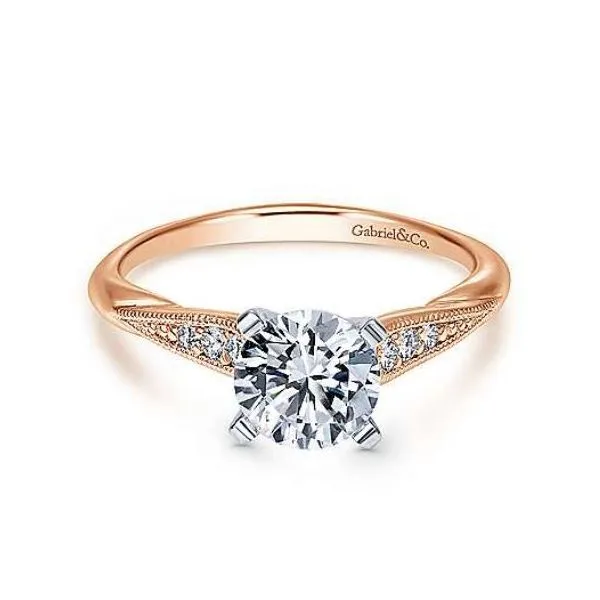 Diamond Engagement/Set and Semi-Mounts Di'Amore Fine Jewelers Waco, TX