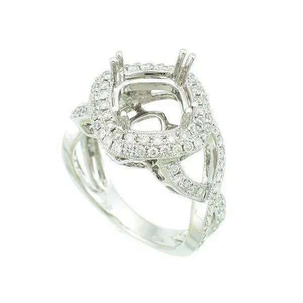 Diamond Engagement/Set and Semi-Mounts Di'Amore Fine Jewelers Waco, TX