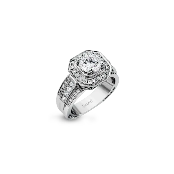 Diamond Engagement/Set and Semi-Mounts Di'Amore Fine Jewelers Waco, TX