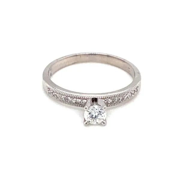 Diamond Engagement/Set and Semi-Mounts Di'Amore Fine Jewelers Waco, TX