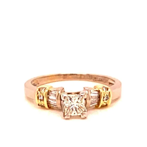 Diamond Engagement/Set and Semi-Mounts Di'Amore Fine Jewelers Waco, TX
