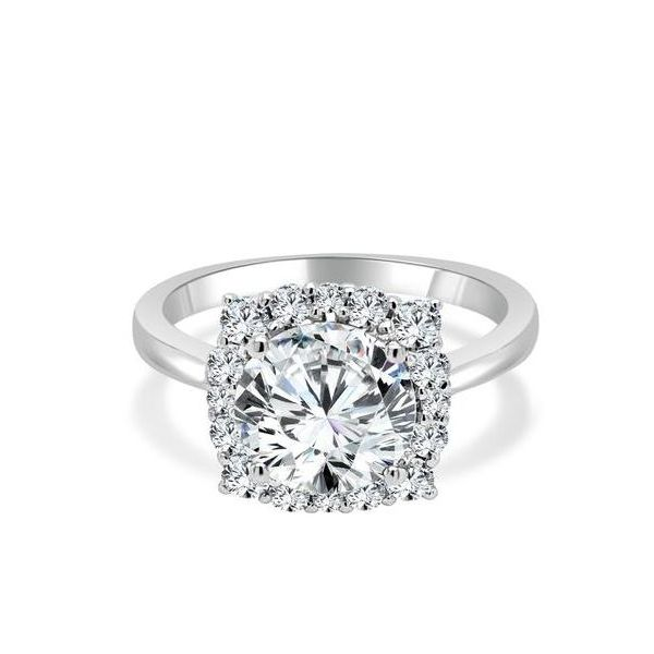 Diamond Engagement/Set and Semi-Mounts Di'Amore Fine Jewelers Waco, TX