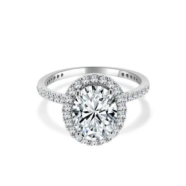 Diamond Engagement/Set and Semi-Mounts Di'Amore Fine Jewelers Waco, TX