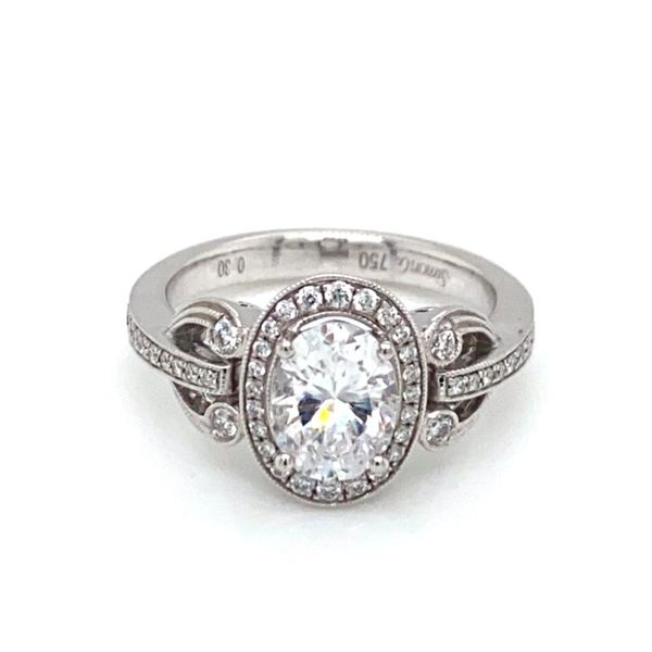 Diamond Engagement/Set and Semi-Mounts Di'Amore Fine Jewelers Waco, TX