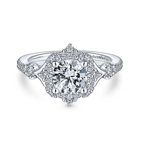 Diamond Engagement/Set and Semi-Mounts Di'Amore Fine Jewelers Waco, TX