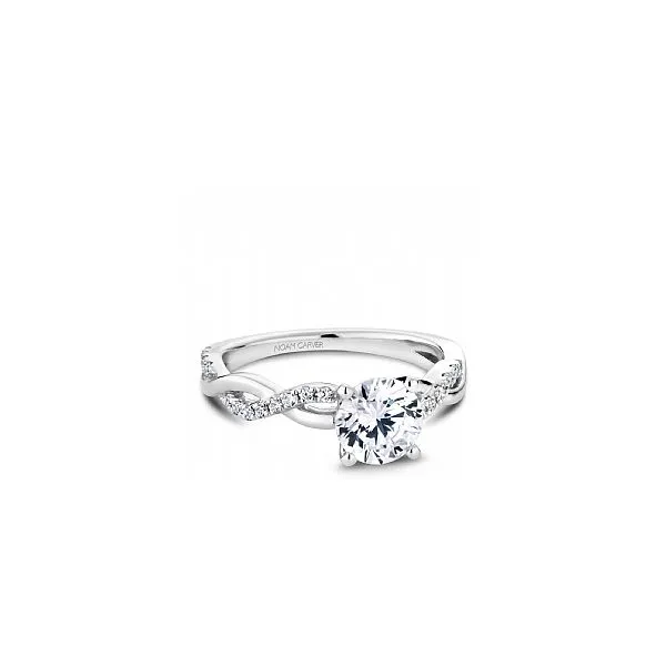 Diamond Engagement/Set and Semi-Mounts Di'Amore Fine Jewelers Waco, TX