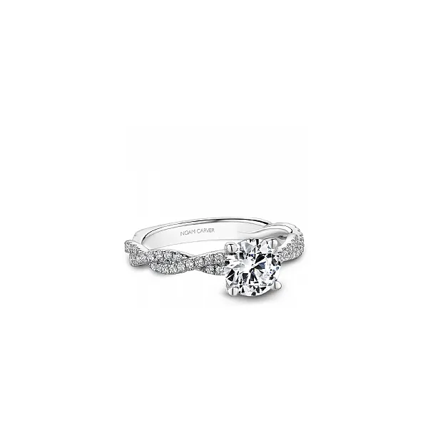 Diamond Engagement/Set and Semi-Mounts Di'Amore Fine Jewelers Waco, TX